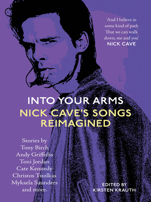 Title details for Into Your Arms by Kirsten Krauth - Available